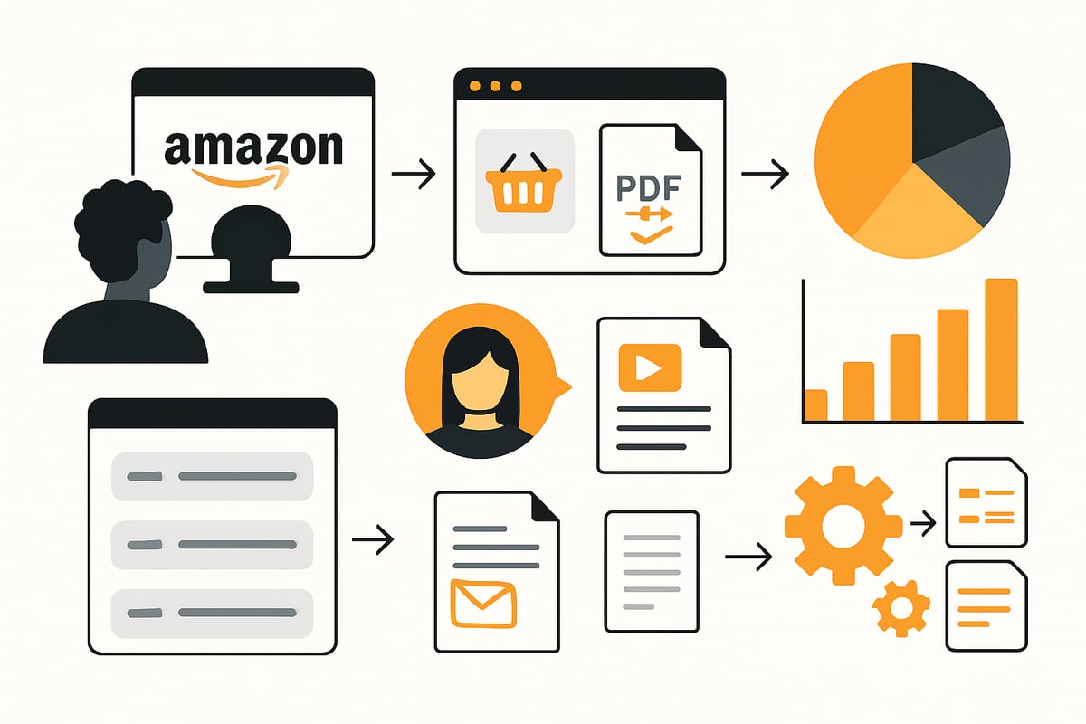Schritt-f&uuml;r-Schritt: So finden Sie Ihre Amazon-Rechnungen 2025