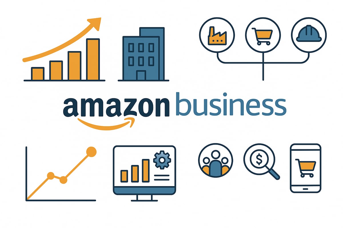 Amazon Business verstehen: Grundlagen &amp; Entwicklung