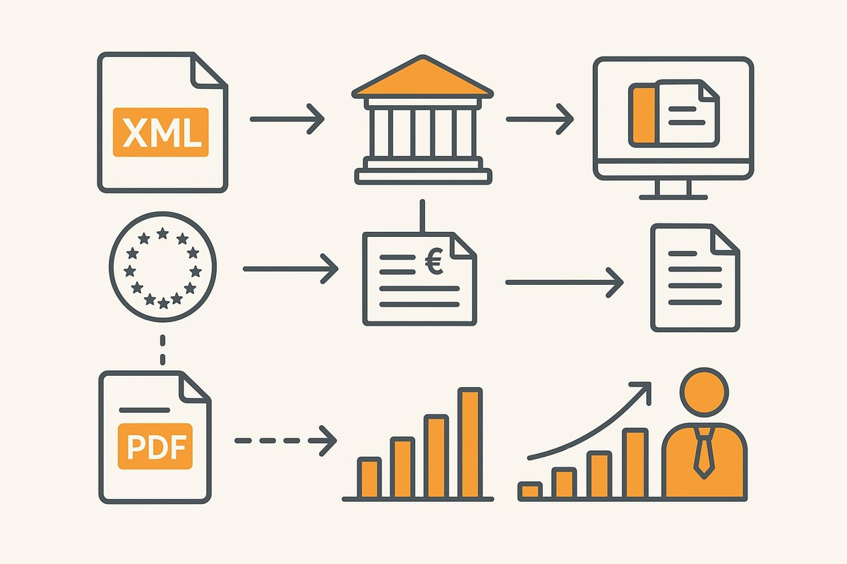 Was ist XRechnung? Definition, Ursprung &amp; Standardisierung