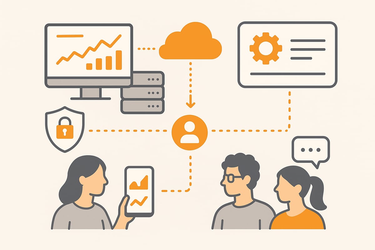 Das Buhl Produktportfolio 2025: L&ouml;sungen f&uuml;r die Digitalisierung