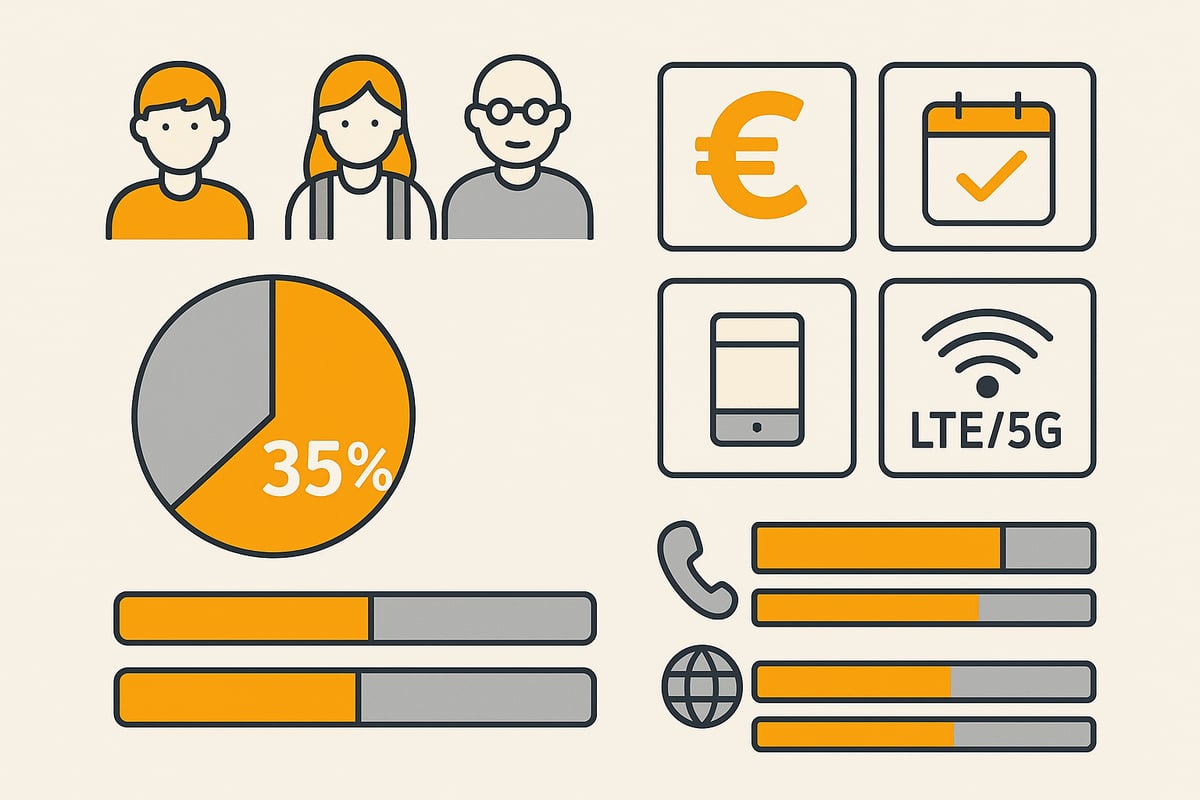 Was ist Budget Mobile? Definition &amp; Vorteile