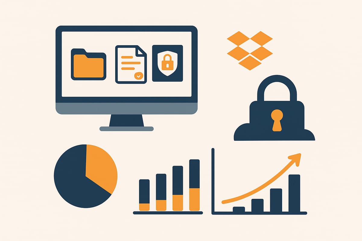 Rechtliche Anforderungen: GoBD, E-Rechnung &amp; Datenschutz bei Dropbox