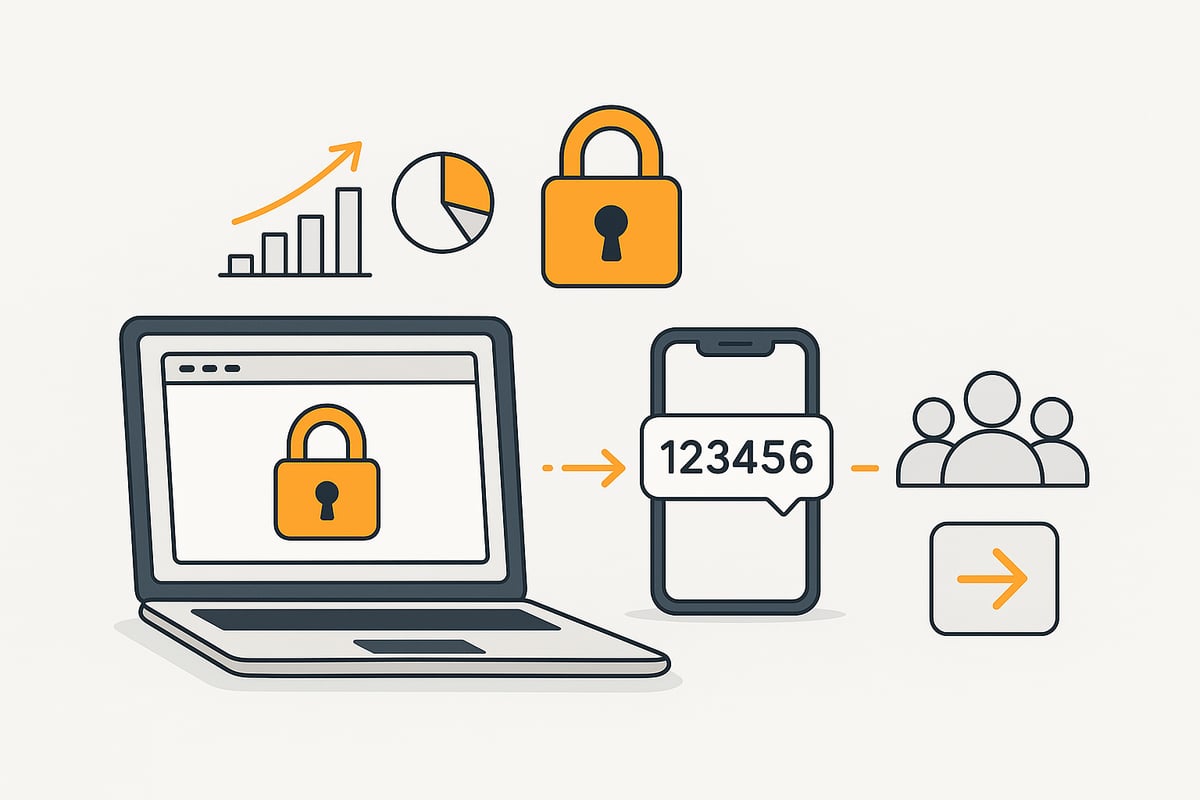 Schritt-f&uuml;r-Schritt: Sicherer sevDesk Login 2026
